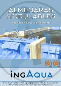 Almenaras modulables - INGAQUA