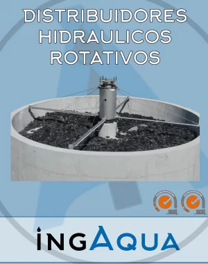 Distribuidor Hidráulico Rotativo - INGAQUA
